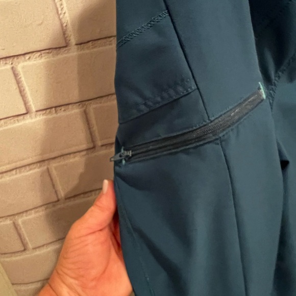 SCRUBSTAR women 2pcs scrubs set top and pants /size XS - Picture 15 of 16